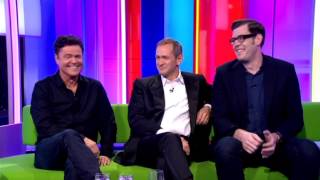 Donny Osmond - The One Show Pt. 2
