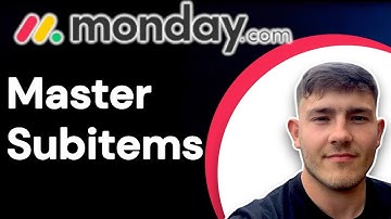How To Master Subitems in Monday.com! (2025 Guide)