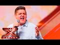 Singing politician Tom Bleasby gets the Judges vote! | Auditions Week 1 | The X Factor UK 2015