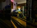 Lionel Legacy BNSF RR ES44 & Alaska RR GP30 Night Run #modeltrain #modelrailroad