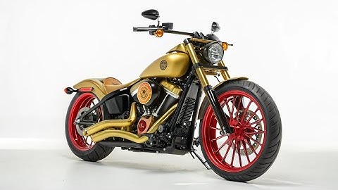 Harley Davidson Breakout 2026 – Het Beest is terug met ongeëvenaarde kracht en stijl!