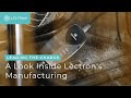 Leading the Charge: A Look Inside Lectron's Manufacturing