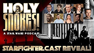 Starfighter Cast Announced | Simon Kinberg Trilogy | The News