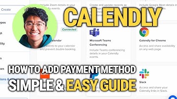 How to Add a Payment Method to Calendly: Step-by-Step Guide