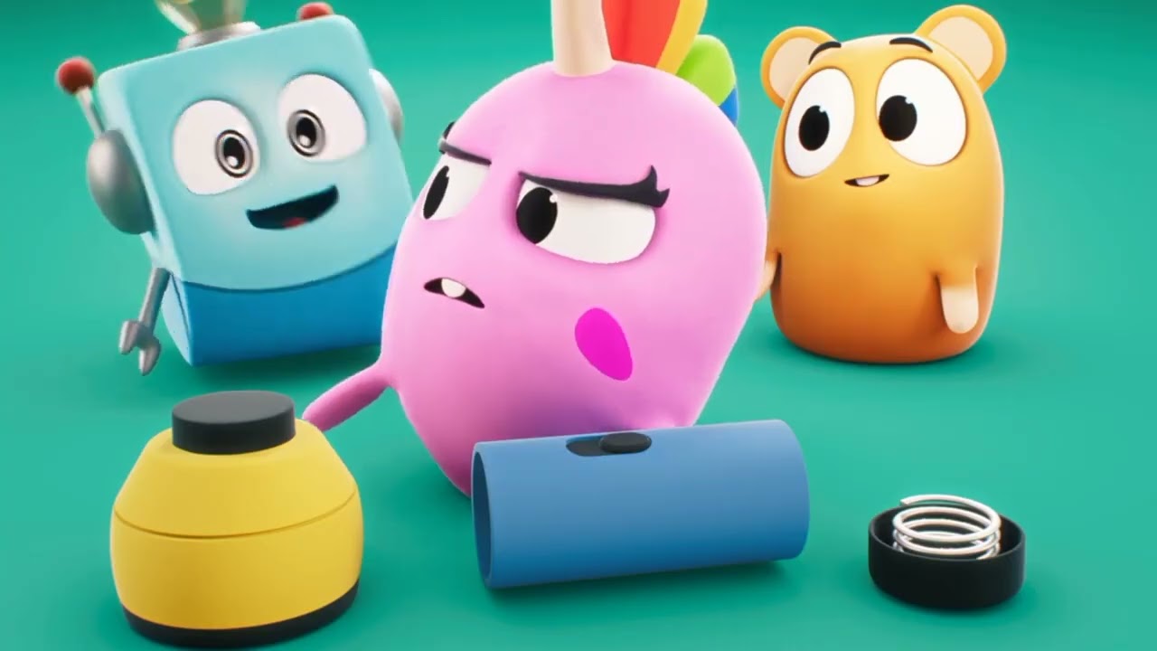 Fun With Flashlights Talking Tom & Friends Pets! Episode 6 - YouTube