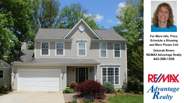 10832 HARMEL DRIVE, COLUMBIA, MD Presented by Debo...