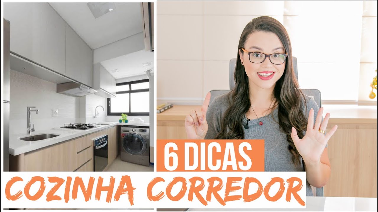 Maneiras de fechar sua cozinha americana! – Meu Apê tem Quintal