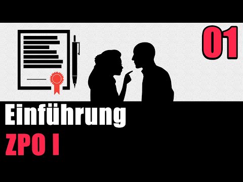 ZPO I 06 - Der Verfahrensablauf Teil 3