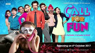 Call for fun is an edgy, coming of age laughathon revolving around the
escapades a young boy who takes over reins his father’s business and
faces a...