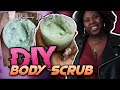 #Vlogmas Day 3 | Hobby Lobby Haul, Making Samples For My New Business, How to DIY a Body Scrub,