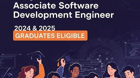 Swiggy Hiring  Associate Software Development Engineer|2025 and 2024 Students Eligible|