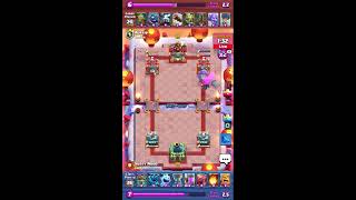 Late Night Clash Fights #8 - Clash Royale