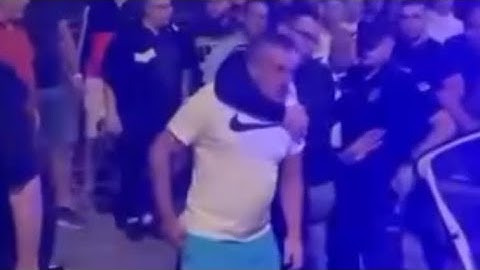 Uhapšeni otac i sin u Gornjem Milanovcu. Otac dobio pritvor 30 dana zbog uvrede policajca