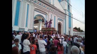 Bajada de Jesús Nazareno Santa Cruz de Aragua 2023 - #ArteSacroCSC