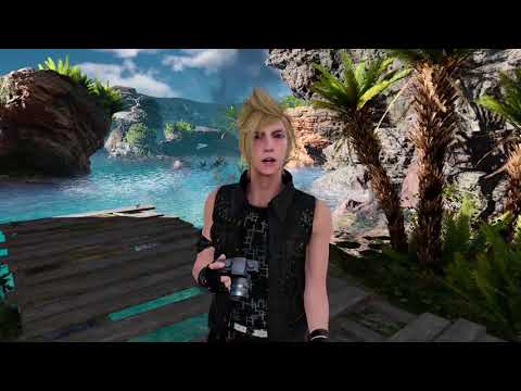 Monster of the Deep: Final Fantasy XV - TGS 2017 Trailer