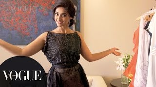 Inside Ileana D’Cruz's Wardrobe | 4 Date Looks | VOGUE India