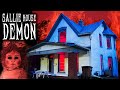 Demonic sallie house overnight  chilling paranormal investigation