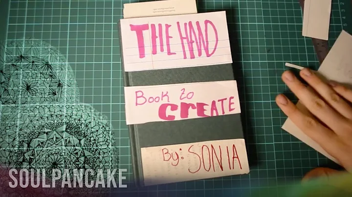 The Handbook to Creating Art | SoSonia