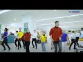 Dance Chance- УИД 100 жилийн ой. Flash Mob