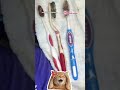 Nam thanh niên nuốt liền 3 bàn chải dài gần 20cm vào bụng, đến bác sĩ cũng phải đứng hình