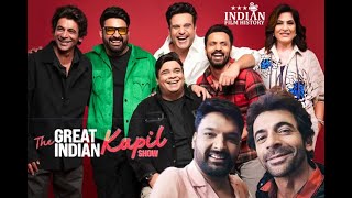 The Great Indian Kapil Show | Movie Chamkila Episode | Bacha Hua Content | Diljit Dosanjh, Parineeti