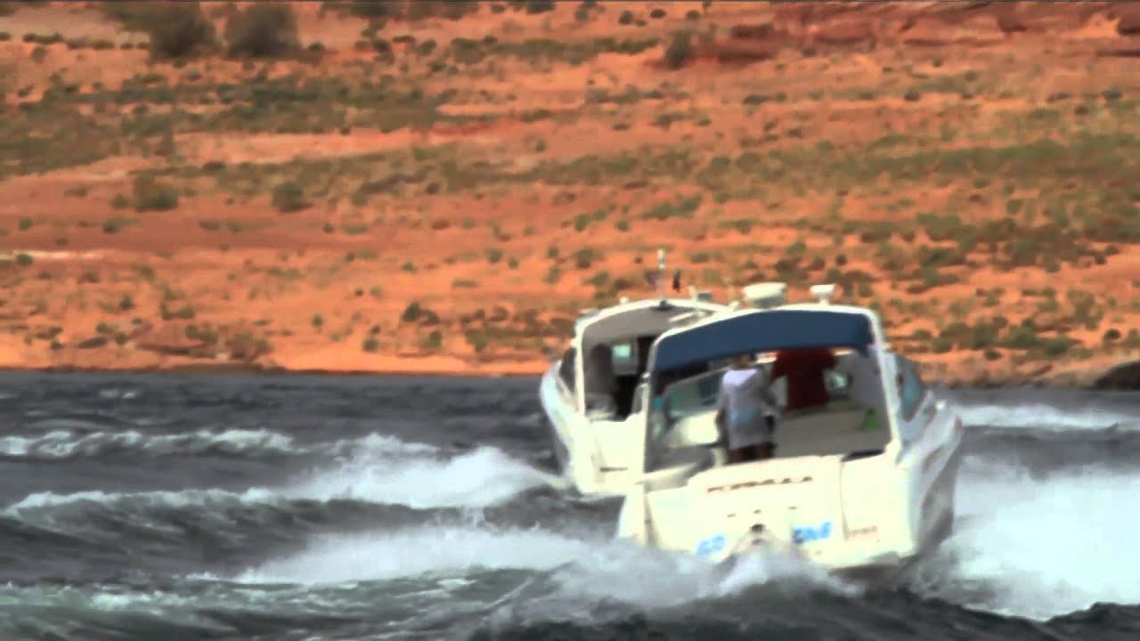 Lake Powell Challenge YouTube