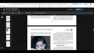 Data Extraction 1   Systematic Review & Meta analysis