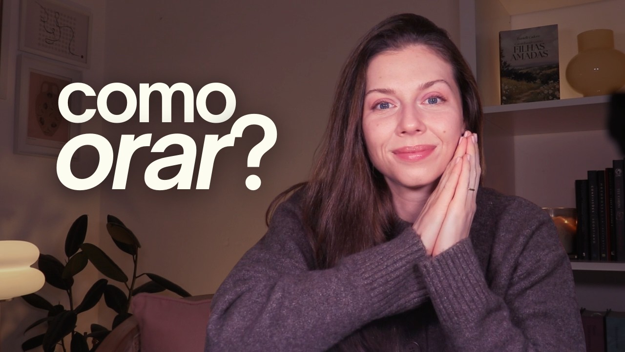 O que é a oração segundo a Bíblia? | disciplina da oração