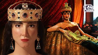ثيودورا | الإمبراطورة التى رقصت عارية - الحسناء التى وصفوها بالشيطانة