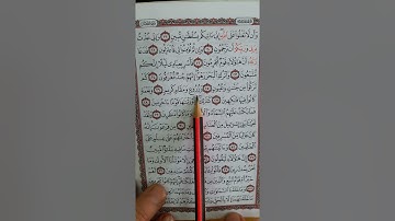 سورة الدخان من آية (١٩) حتى آية (٣٩)