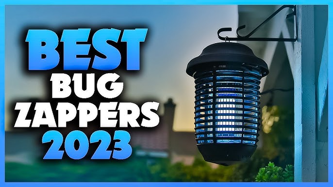 The best outdoor bug zappers of 2023