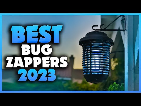 The best outdoor bug zappers of 2023