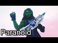 Paranoid Fortnite Montage