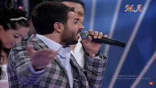 MEHMET ŞANLI'DAN CANLI PERFORMANS  -  YARİN BAHÇESİNDEN GEÇTİM