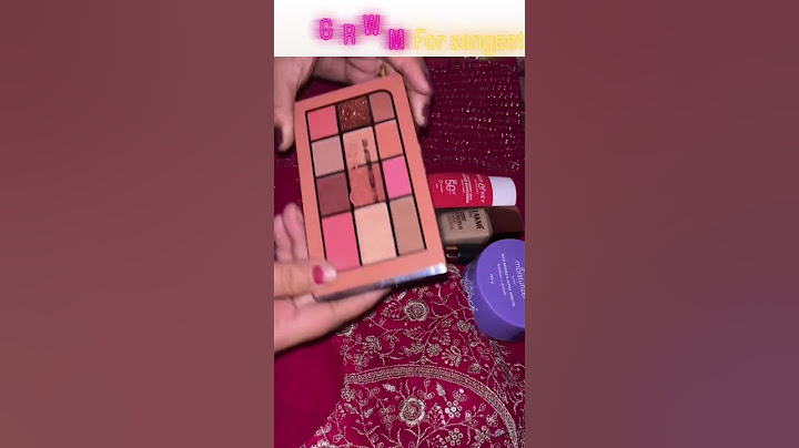 Grwm for sangeet #sangeet #grwm #grwmoutfit #grwmmakeup #grwn #shorts