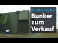 Bunker in Leipheim steht zum Verkauf | BR24