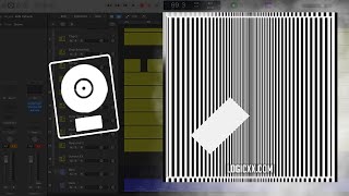 Jamie xx - Baddy On The Floor feat. Honey Dijon (Logic Pro Remake)