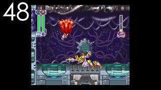 (Day #48) Beating Double until a new MMX game comes out  || Megaman X4
