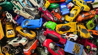 Huge Mini Car Surprise Box Random Hot Wheels & Matchbox Unboxing