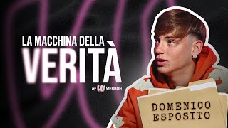 DOMENICO ESPOSITO ERA DAVVERO INNAMORATO DI ALICE? - LA MACCHINA DELLA VERITÀ Ep. 1