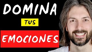 CÓMO CONTROLAR LAS EMOCIONES  (El Poder Del Control Emocional)