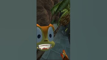 SANDOVER TO HAVEN CITY JAK 4 MODS JAK 2 #mod #jakanddaxter #opengoal #mods #jak2