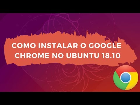 Como Instalar o Google Chrome no Ubuntu 18.10