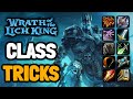 Amazing Tricks for All Classes in WOTLK Classic Mp3 Song