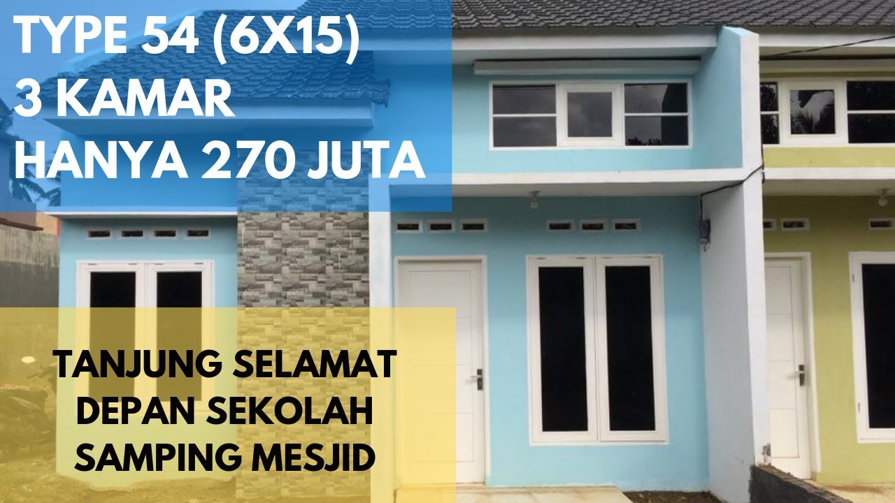 Rumah Di Jual