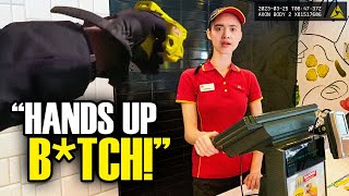 CRAZY Cops LOSE IT During McDonald’s Encounter, Then…