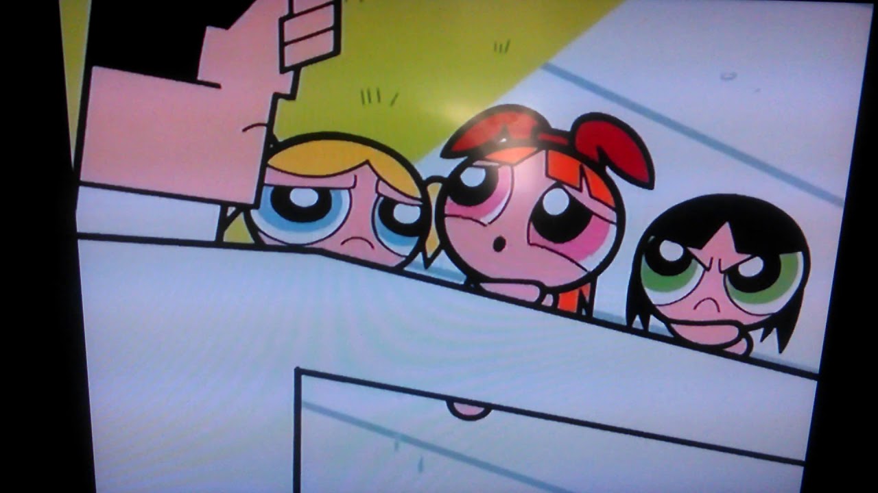 The Powerpuff Girls Naked