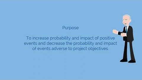 PMI RMP Chap 1: Introduction Video 6 Terms and Concepts