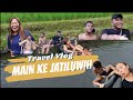 Berenang di jatiluwih