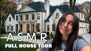 ASMR | whispered house tour 🏠